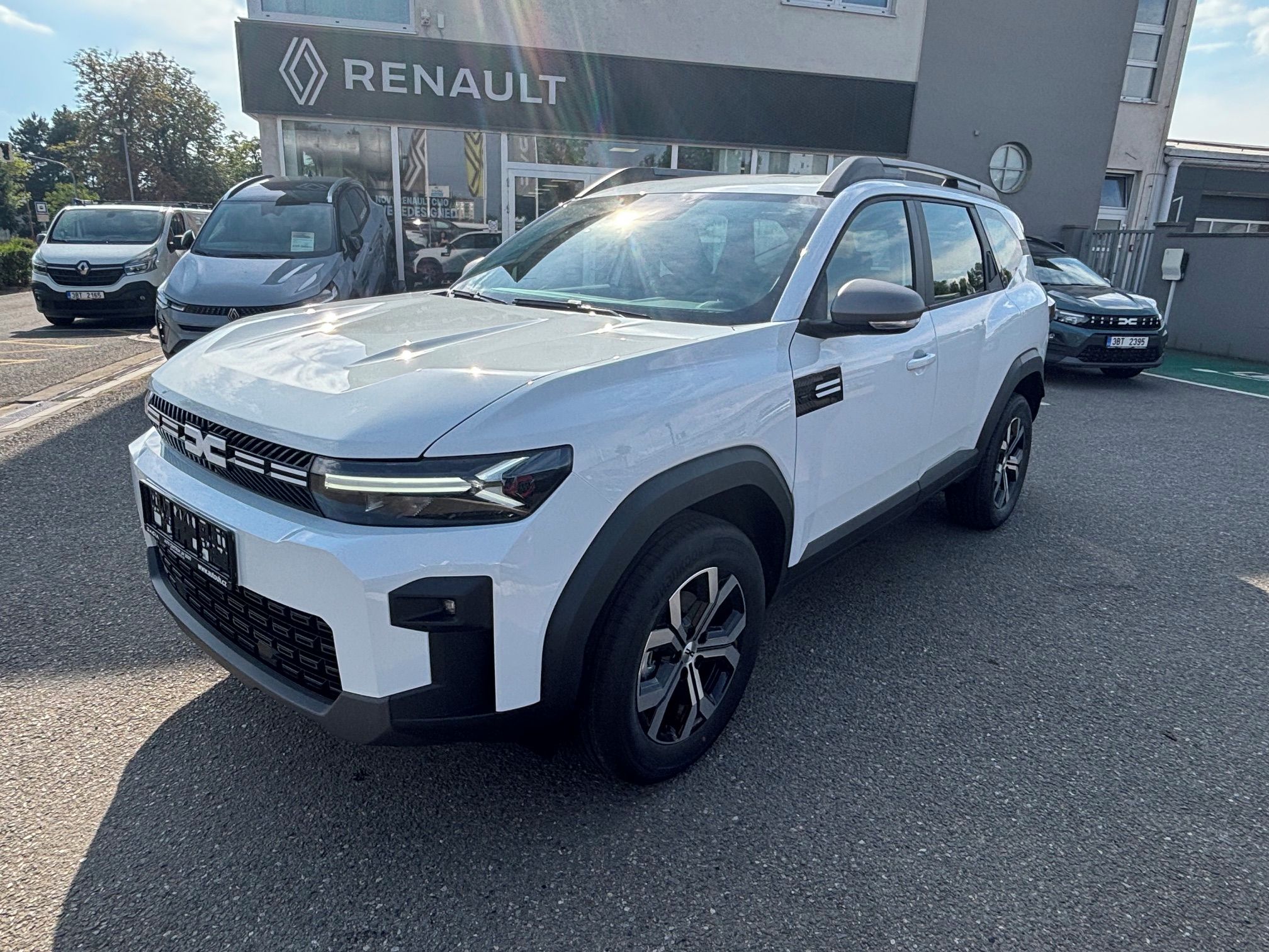 Dacia Bigster, expression mild hybrid-G 140