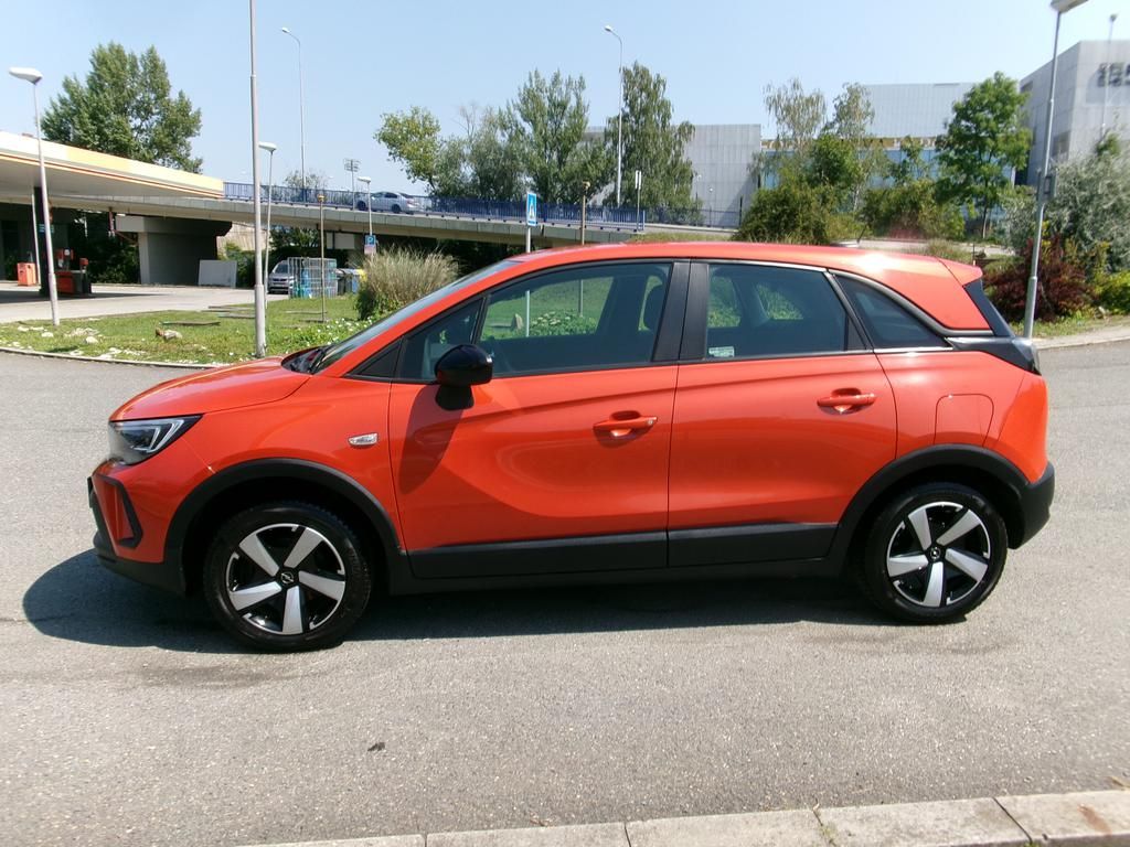 Opel Crossland, 1.2 81kW KOUPENO .ČR,1.MAJITEL - fotka 2