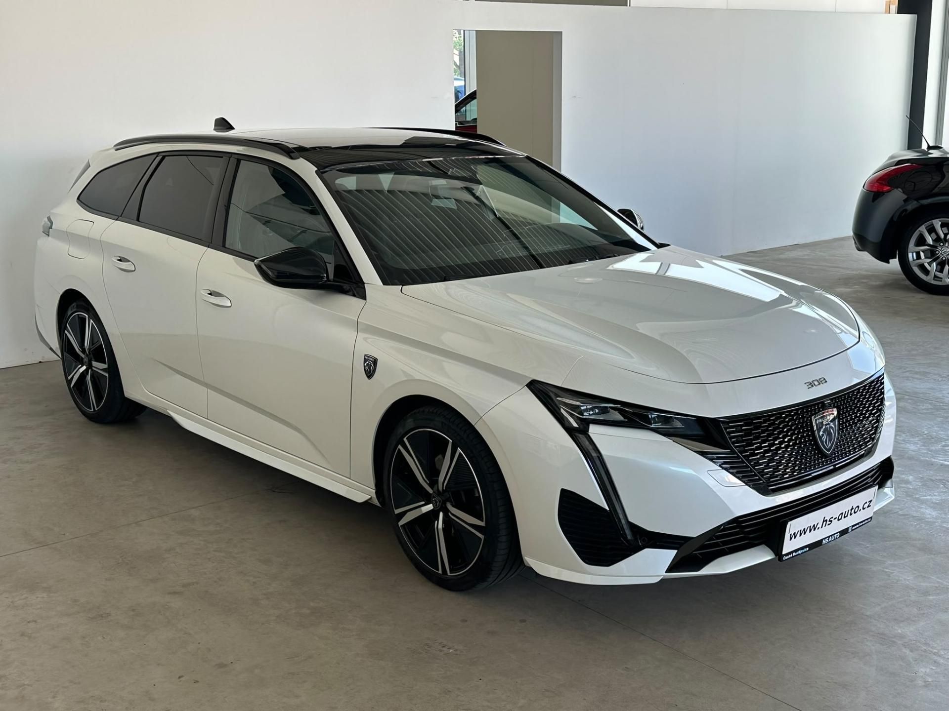 Peugeot 308, 1.5HDi,GT,ČR,DPH,1.maj.