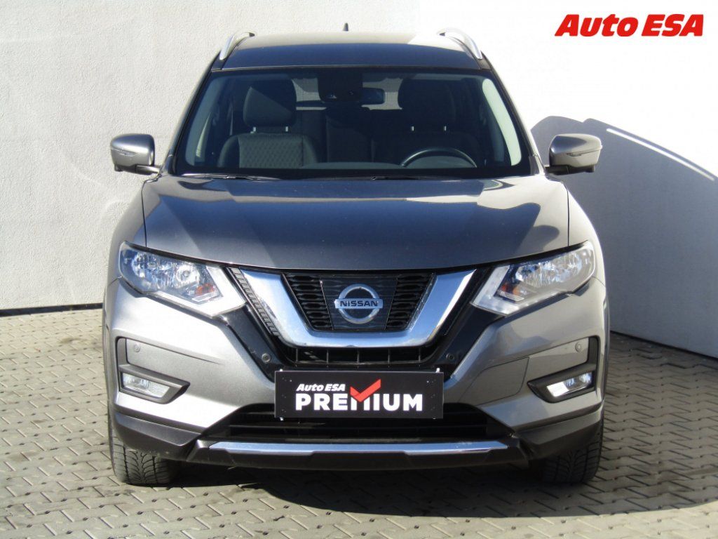 Nissan X-Trail, 1.7 dCi 4x2,4x4 - fotka 2