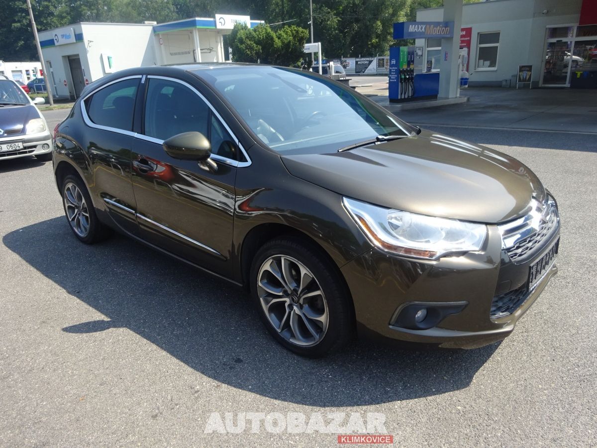 Citroën DS4, 2,0 HDI, NOVÉ ROZVODY - fotka 3