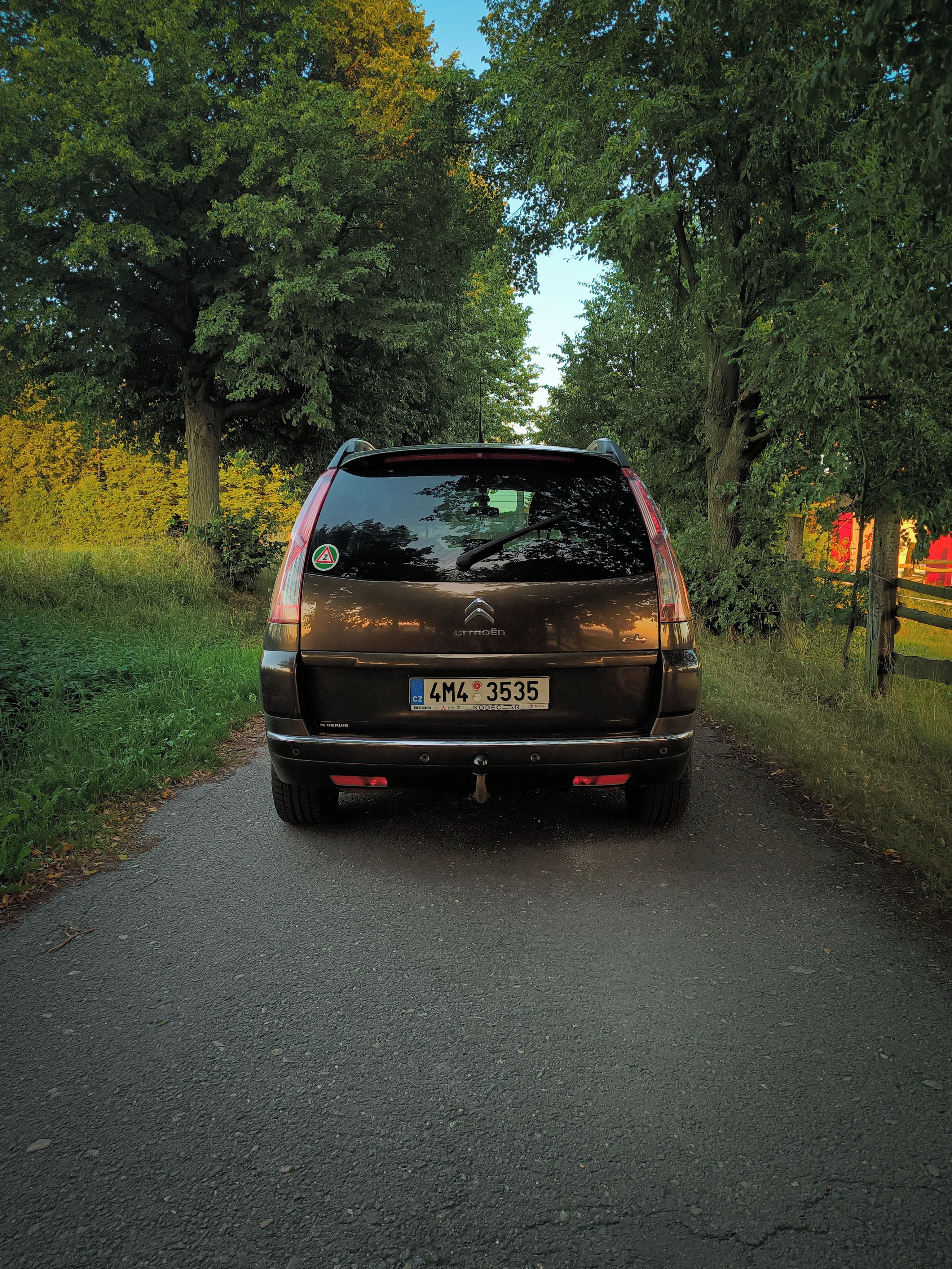 Citroën Grand C4 Picasso, 1,6HDI, nová spojka - fotka 3