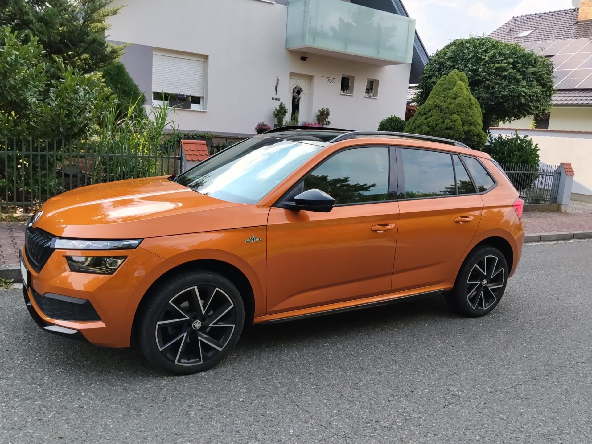 Škoda Kamiq, 1.5TSi MONTE CARLO DSG ACC - fotka 5