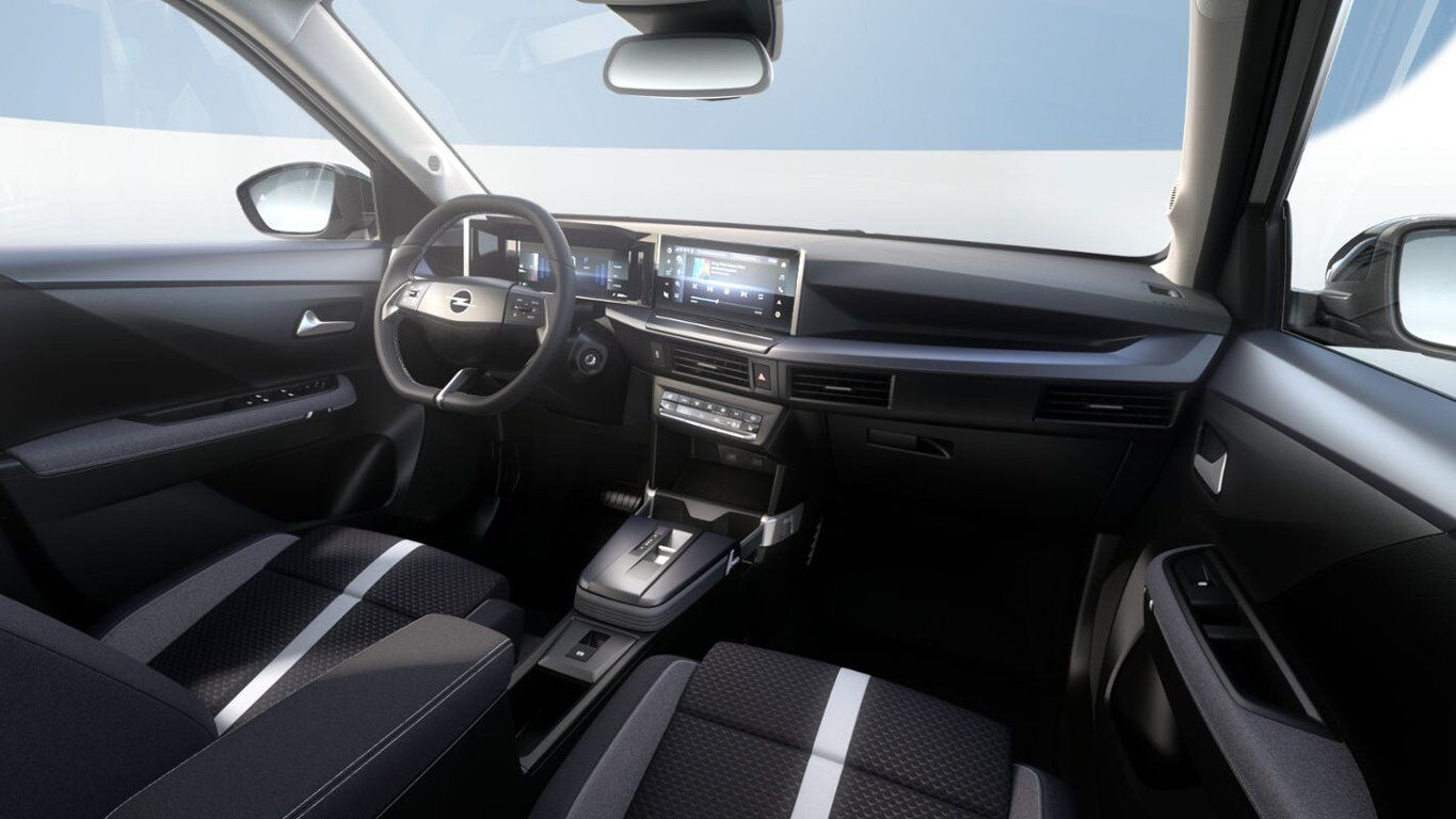 Opel Frontera, GS Hybrid 1.2 Turbo (81kW) AT6 - fotka 4