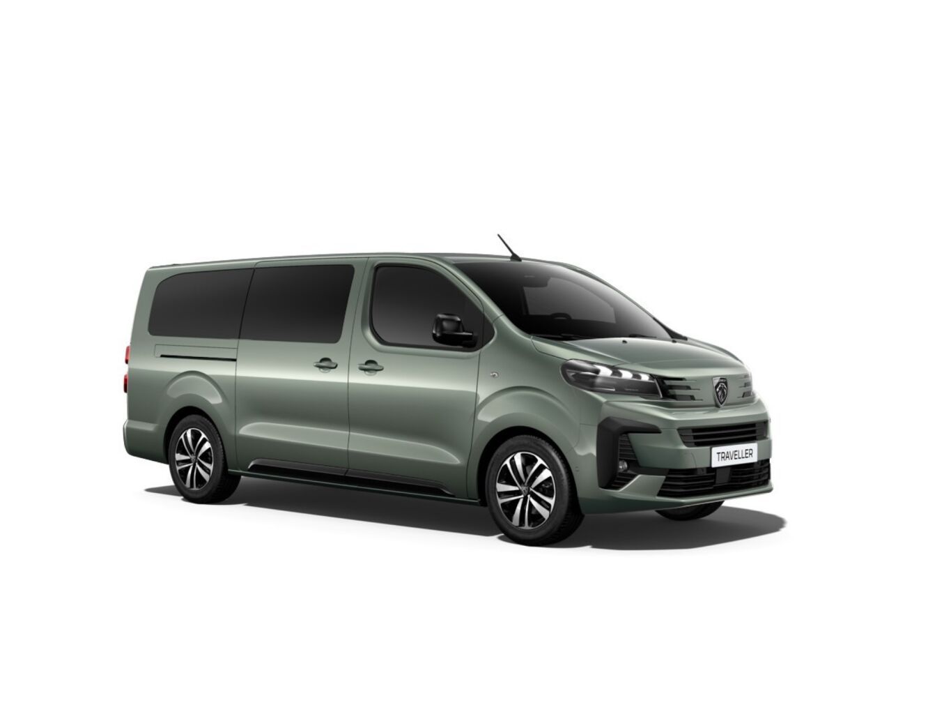 Peugeot Traveller, Allure L2 2.2 BlueHDi 180k EAT