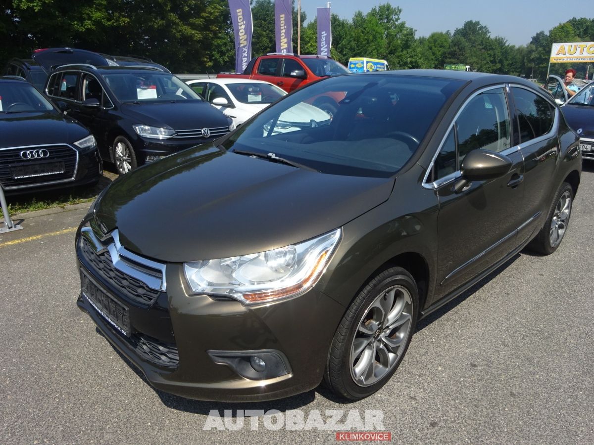 Citroën DS4, 2,0 HDI, NOVÉ ROZVODY