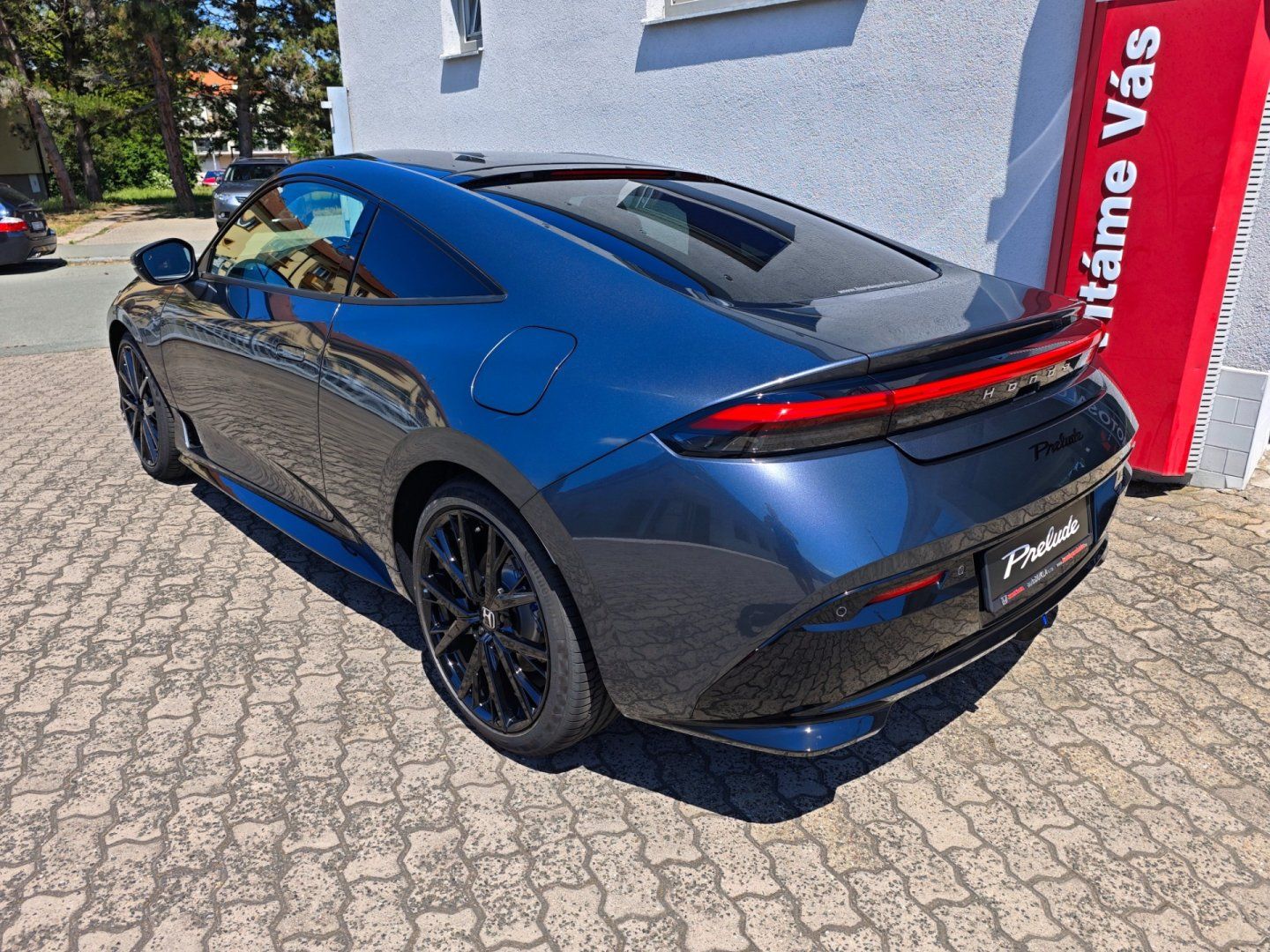 Honda Prelude, 2.0e:HEV ADVANCE SKLADEM - fotka 4