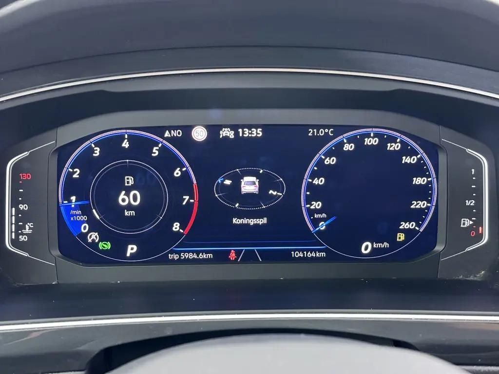 Volkswagen Tiguan, 1.5TSI DSG R-Line 1.Maj DPH - fotka 5