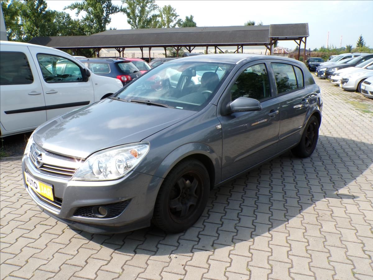 Opel Astra, 1,6   AUTOMAT,TAŽ.ZAŘ. - fotka 3