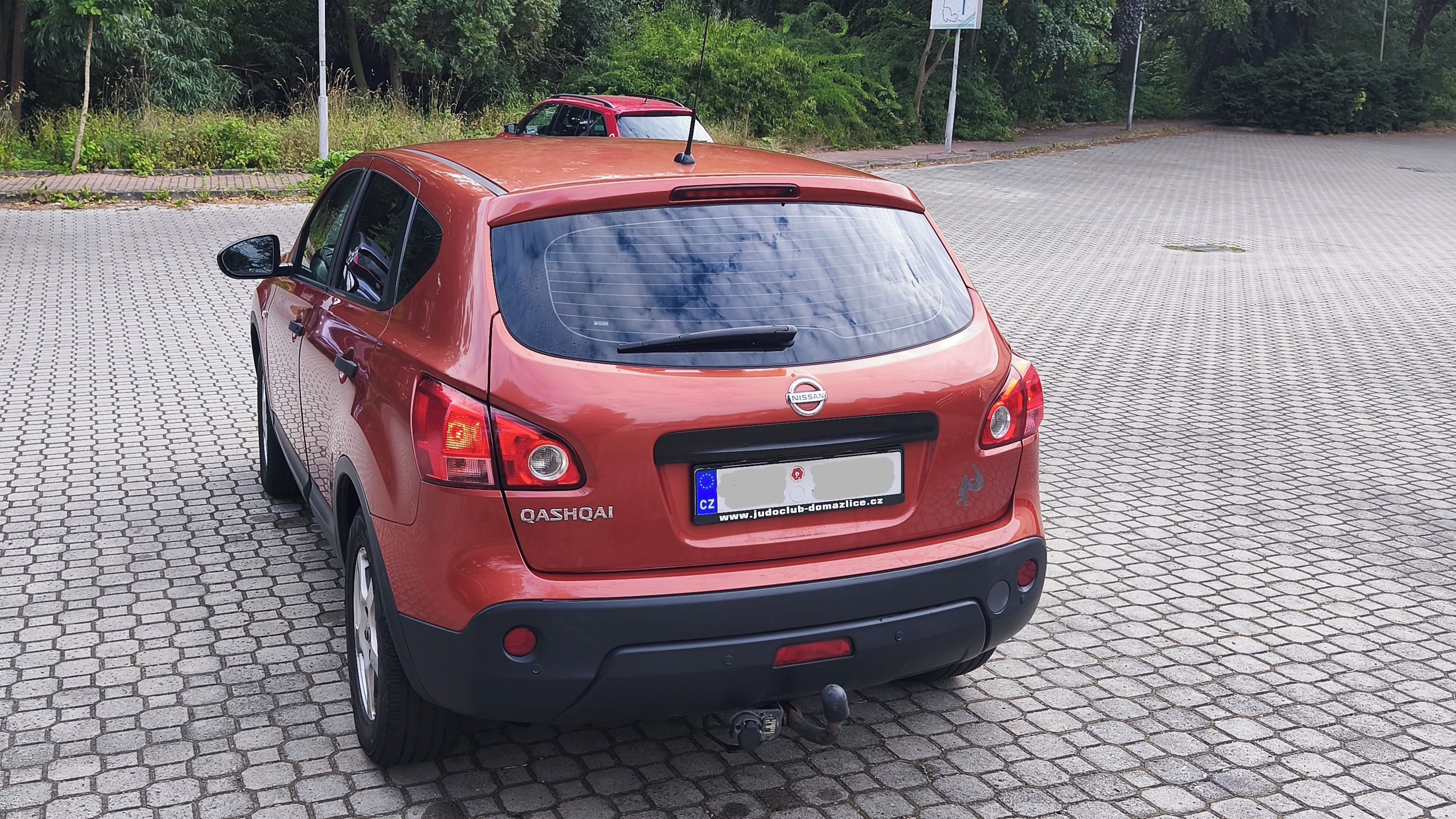 Nissan Qashqai, 1.6 - fotka 3