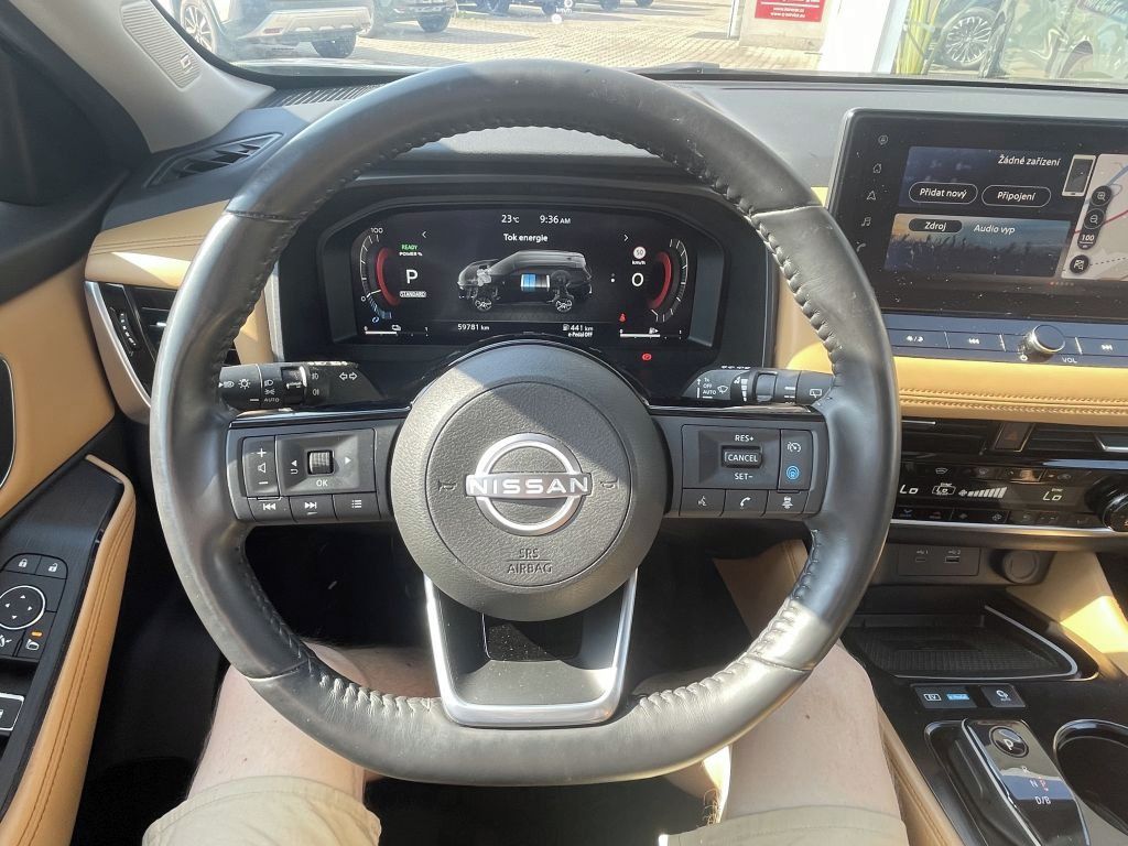 Nissan X-Trail, E-Power 213PS 4WD Tekna Plus - fotka 5