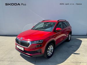 Škoda Karoq, 1.5 TSI 110 kW Akční model