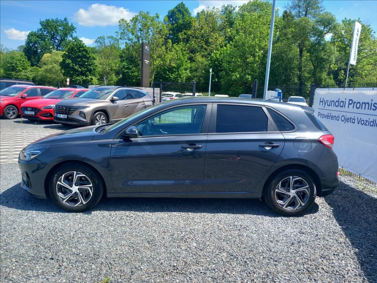 Hyundai i30, 1,0 T-GDI MT COMFORT - fotka 5