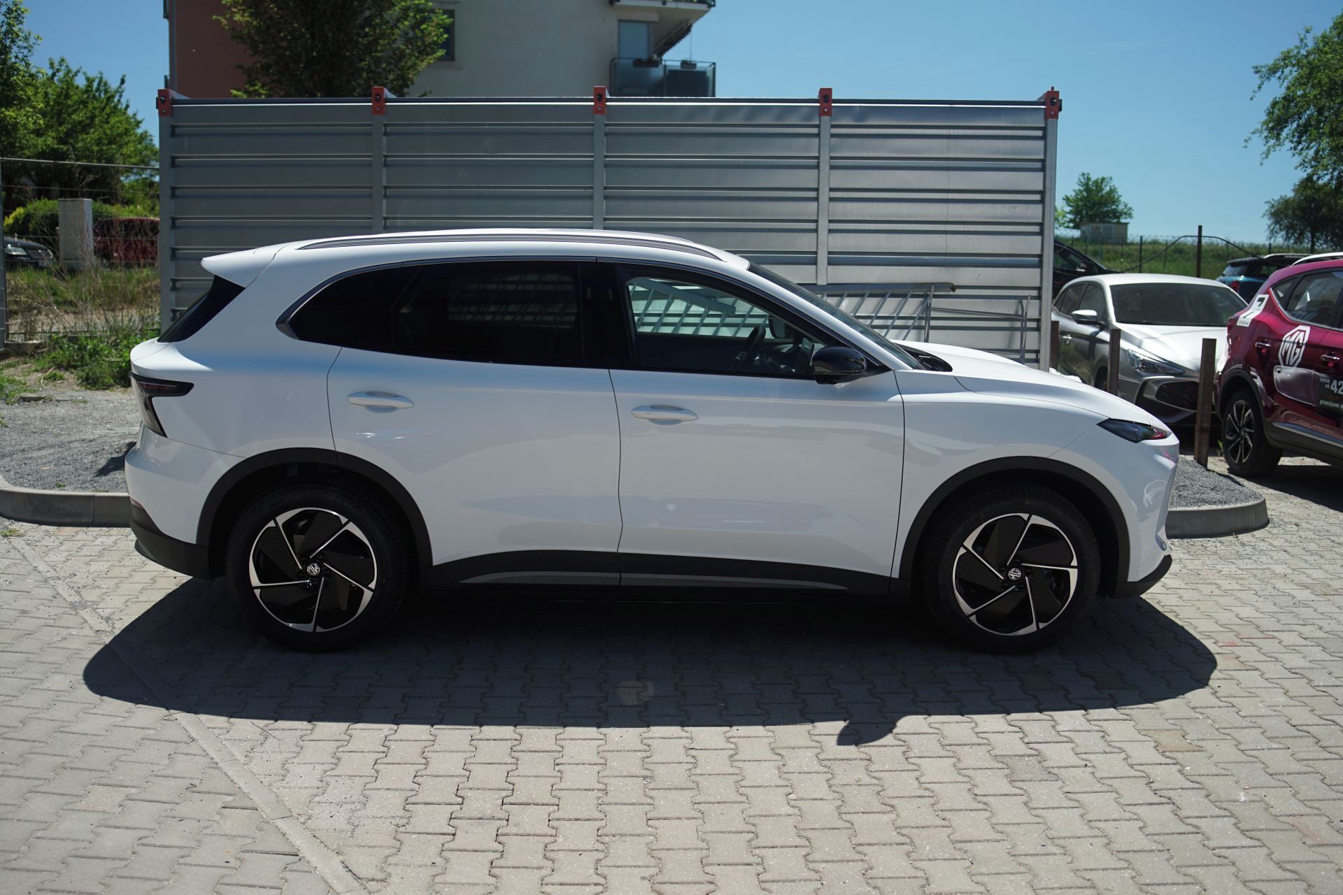 MG MGS5 EV, Exclusive 64kWh 170kW - fotka 6