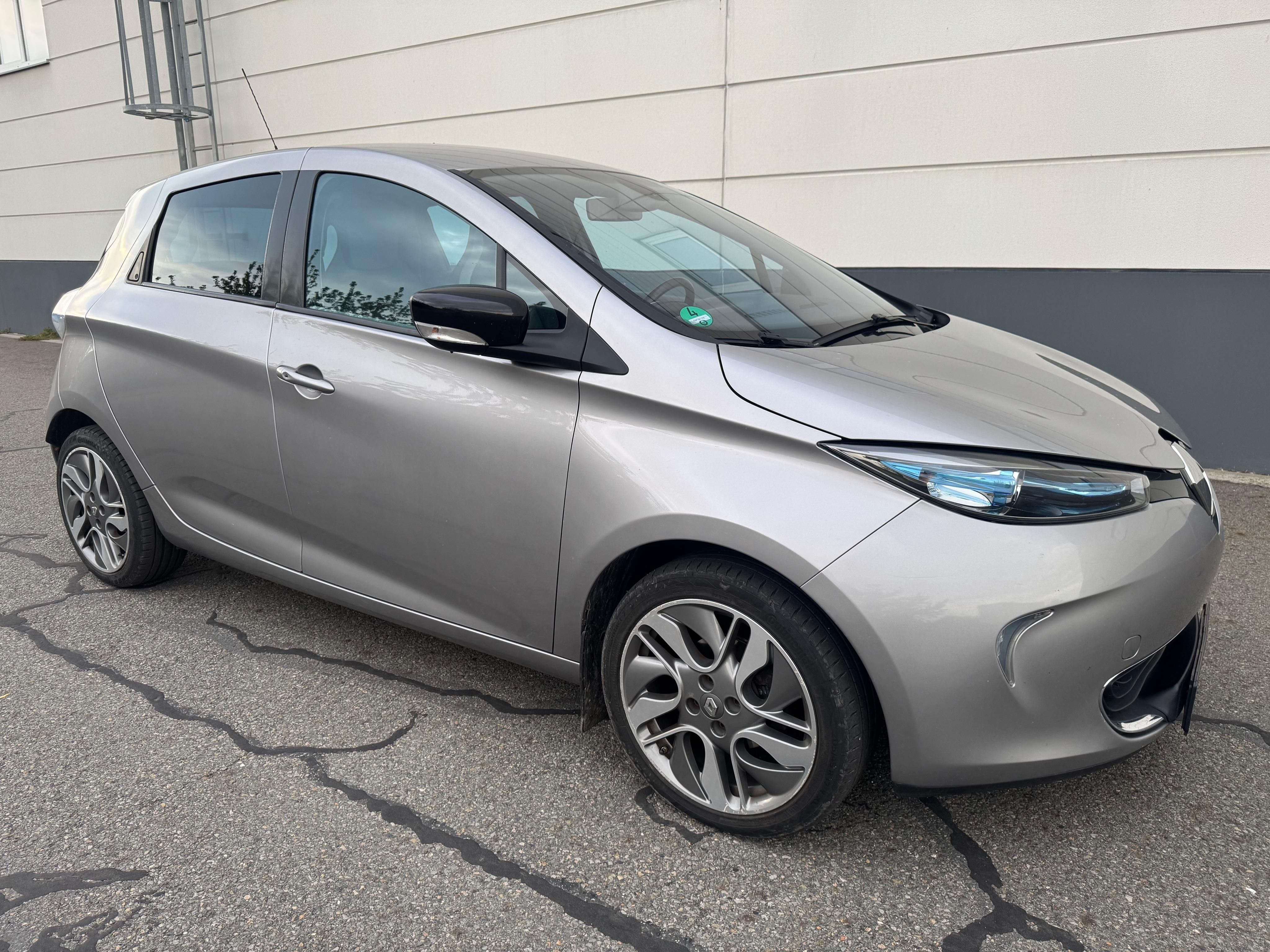 Renault ZOE - fotka 3