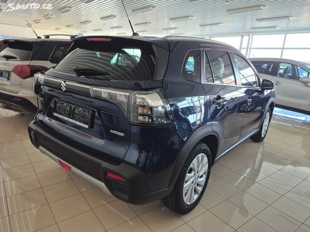 Suzuki S-Cross - fotka 5