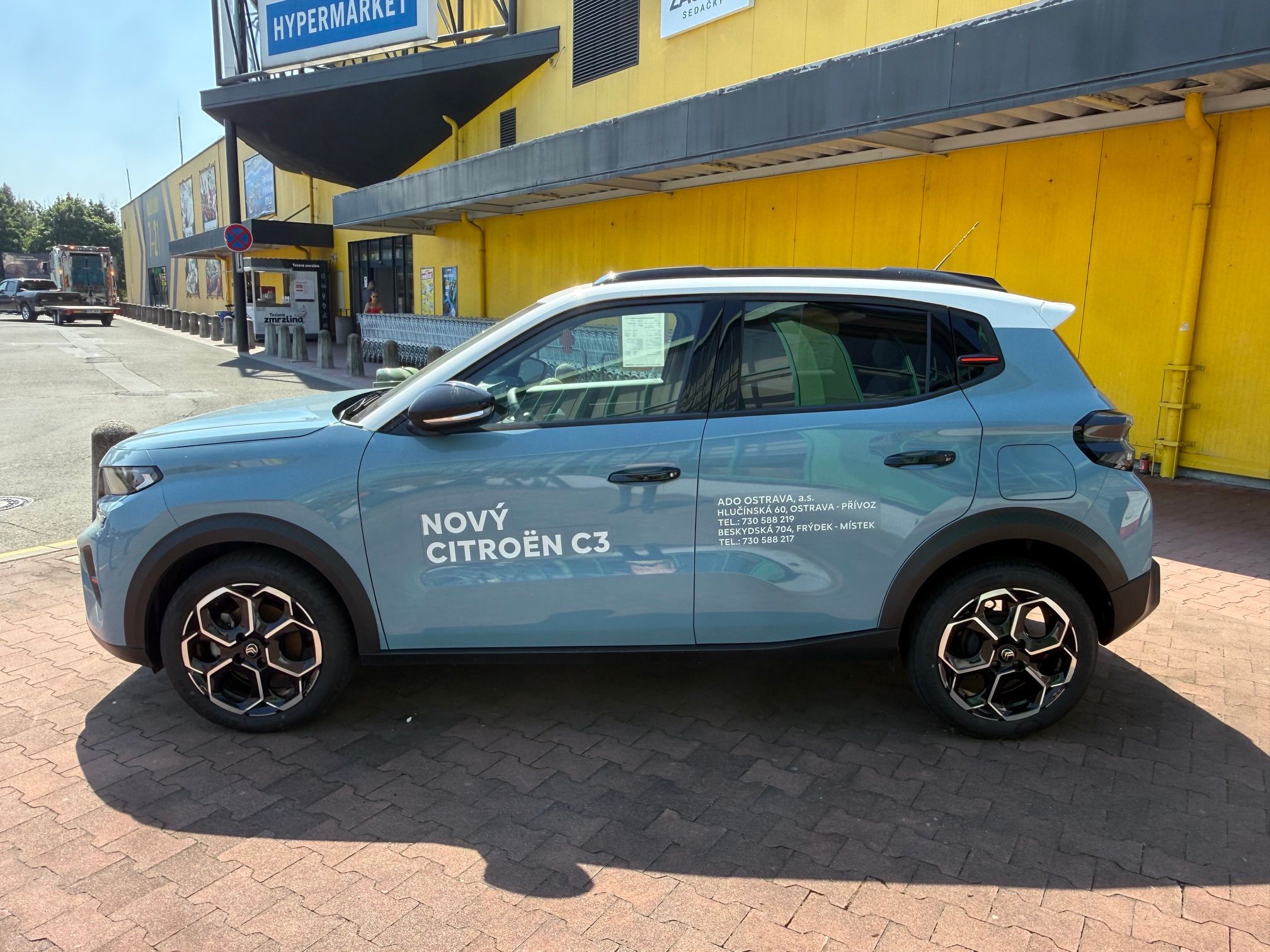 Citroën C3 - fotka 2