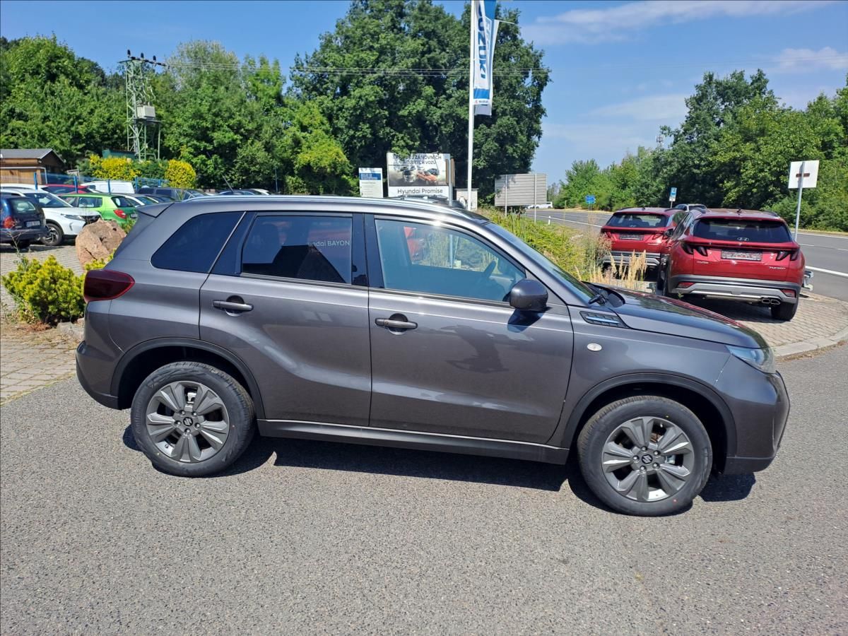 Suzuki S-Cross, 1,4 Elegance AT MY25 - fotka 4
