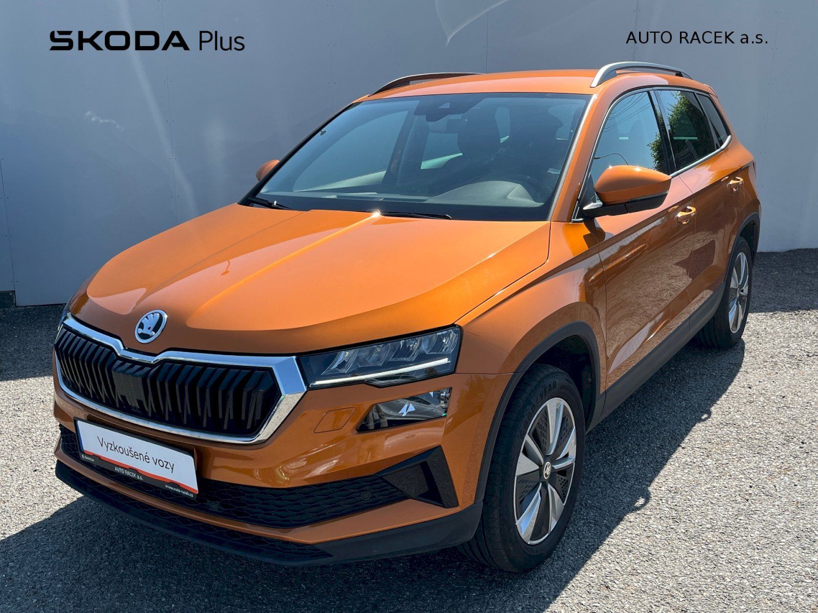 Škoda Karoq, 1.5 TSI 110kW Style