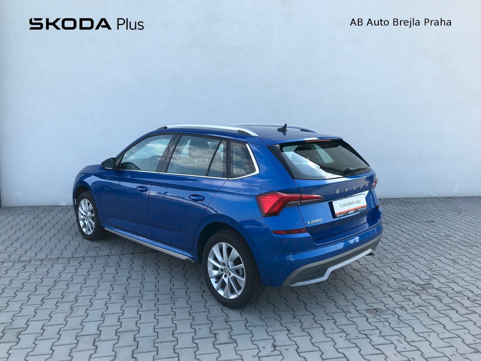 Škoda Kamiq, STY TS 81/1.0 A7F - fotka 6