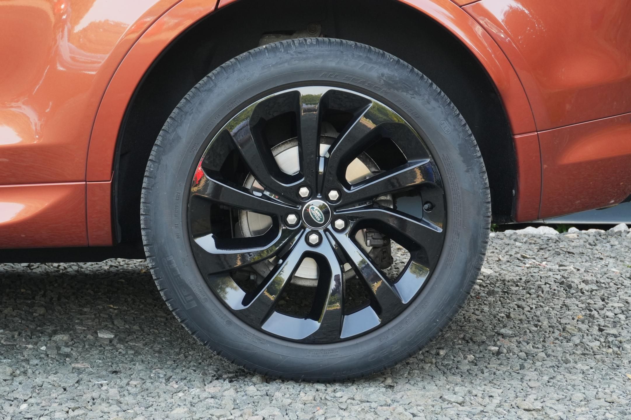 Land Rover Discovery Sport, P200 R-Dynamic SE, DPH, Tažné - fotka 5