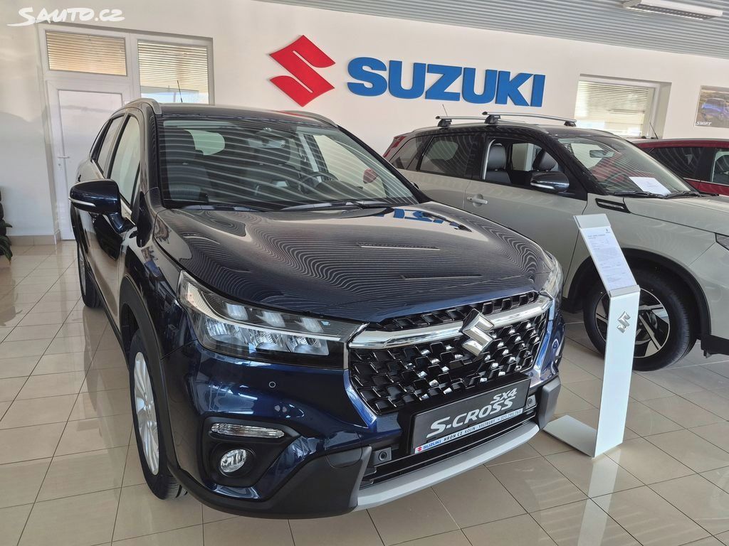 Suzuki S-Cross - fotka 3