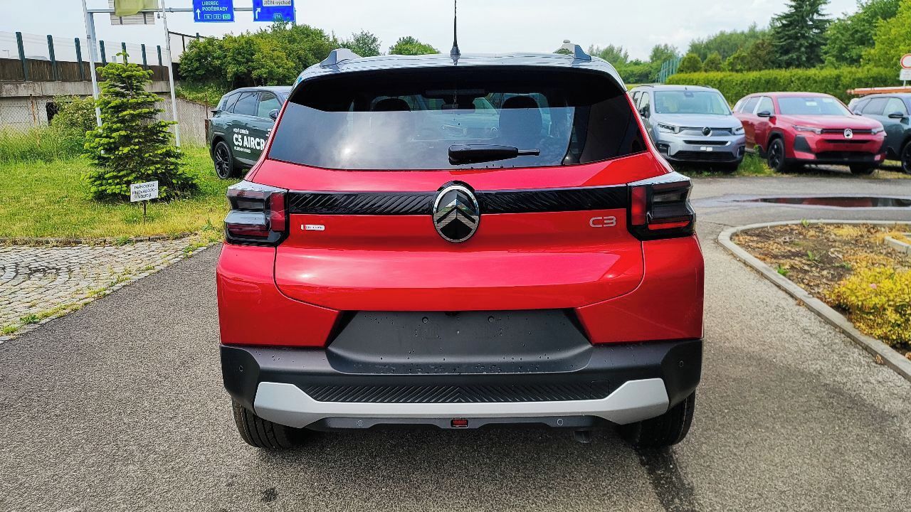 Citroën C3, COLLECTION Turbo 100k Manual - - fotka 4
