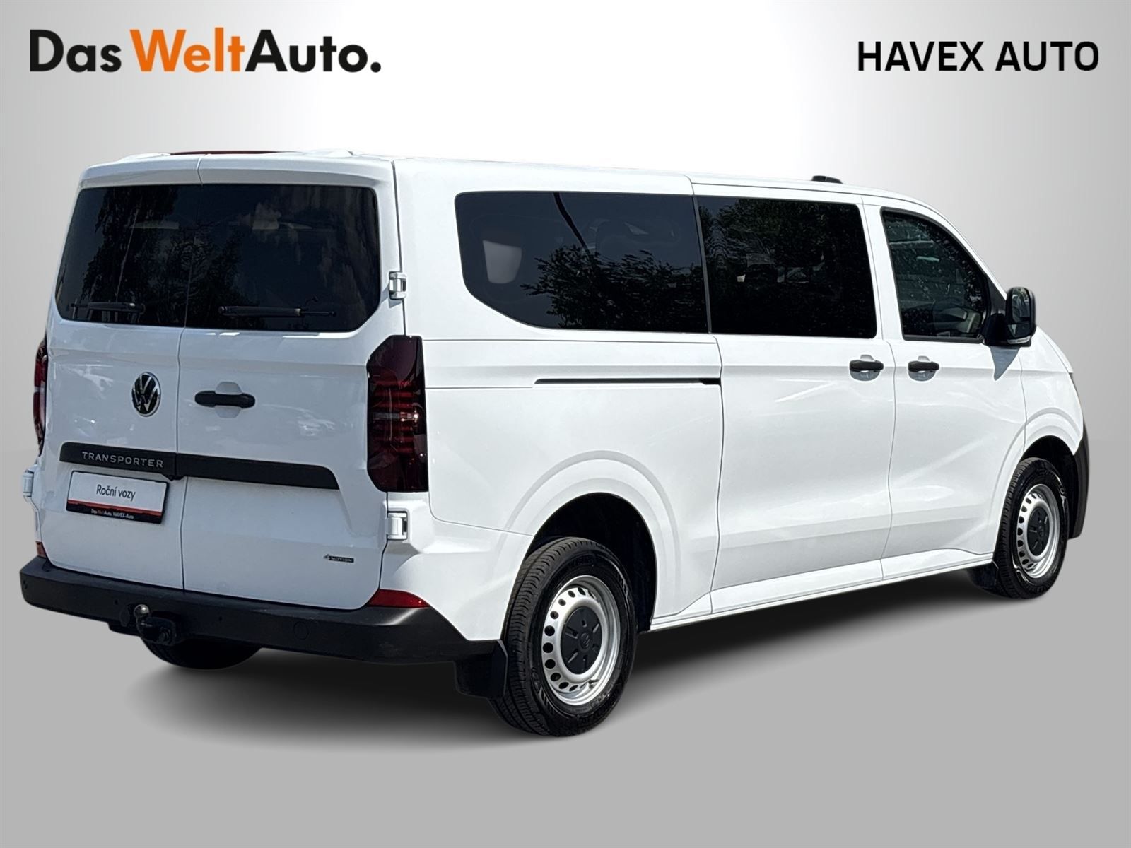 Volkswagen Transporter, 2.0 TDI 4Motion DSG - fotka 2