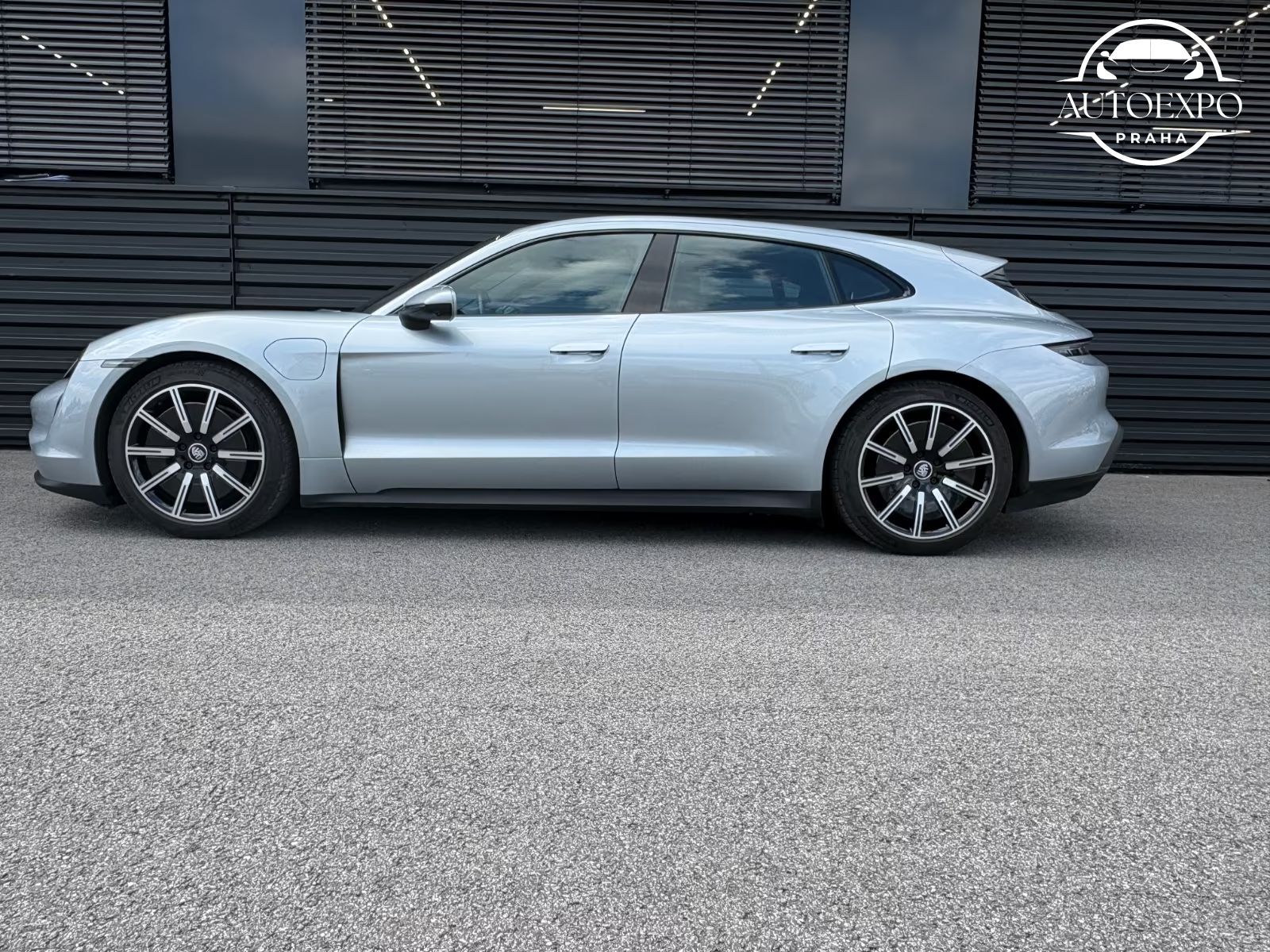 Porsche Taycan, 4 S Sport Turismo-PANORAMA* - fotka 6