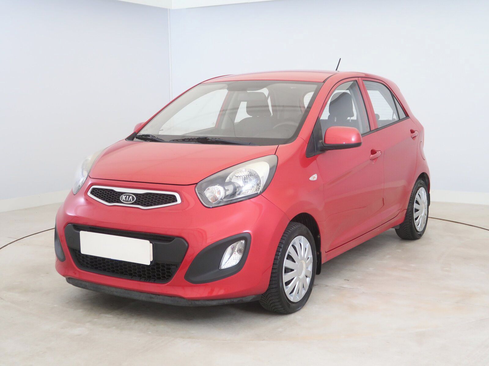 Kia Picanto, 1.0 CVVT, ČR,1.maj, Serv.kniha - fotka 2
