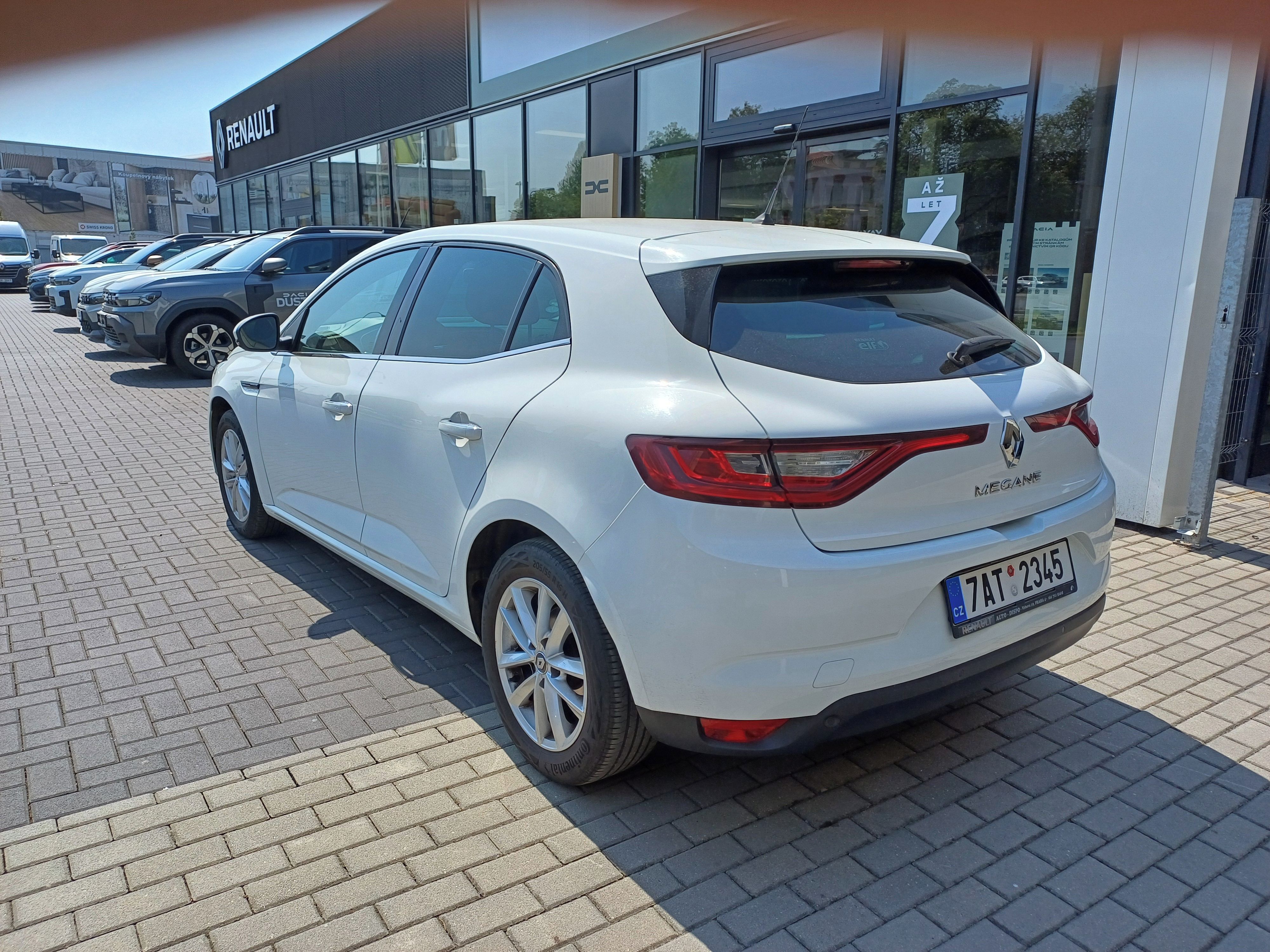 Renault Mégane - fotka 2