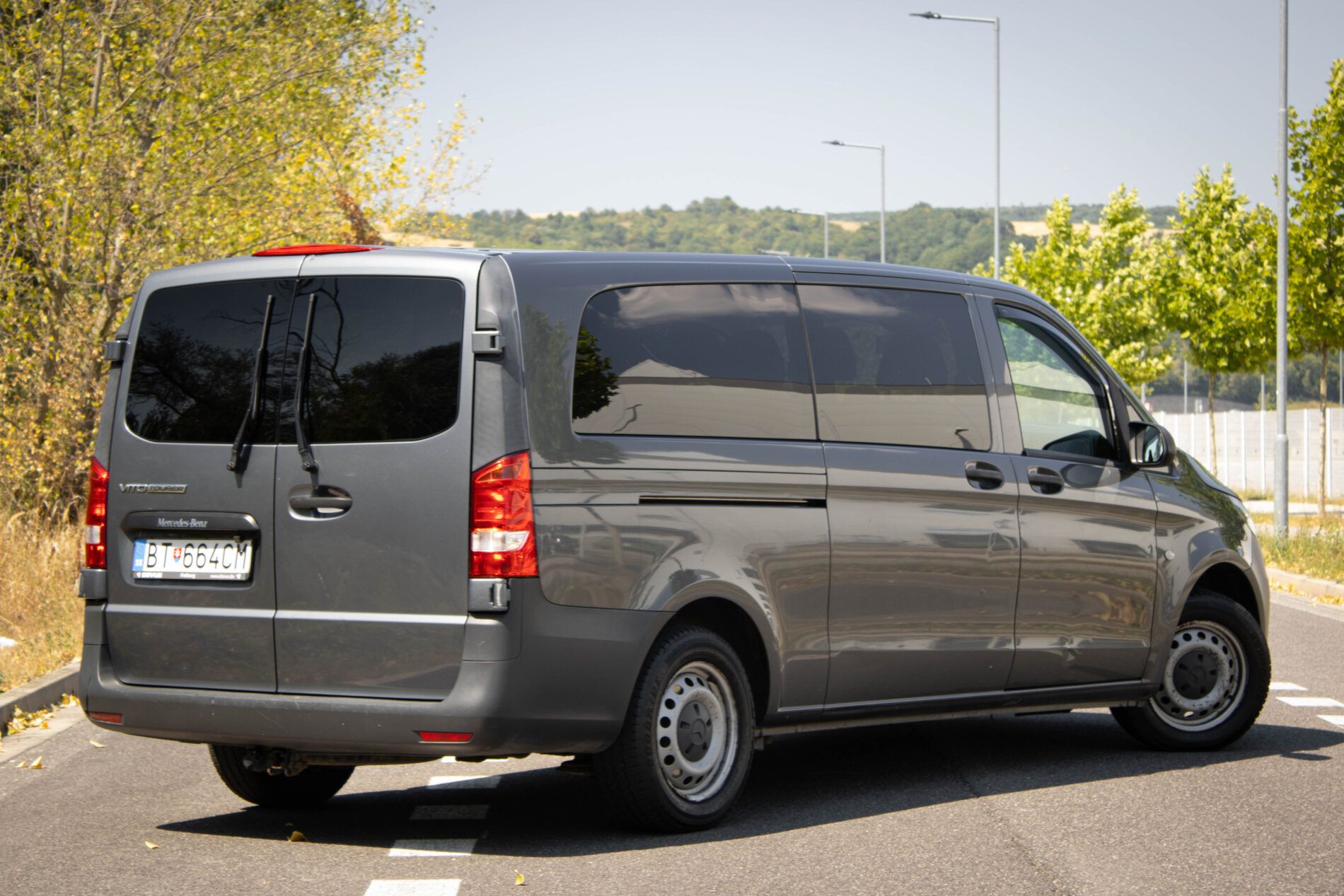 Mercedes-Benz Vito - fotka 3