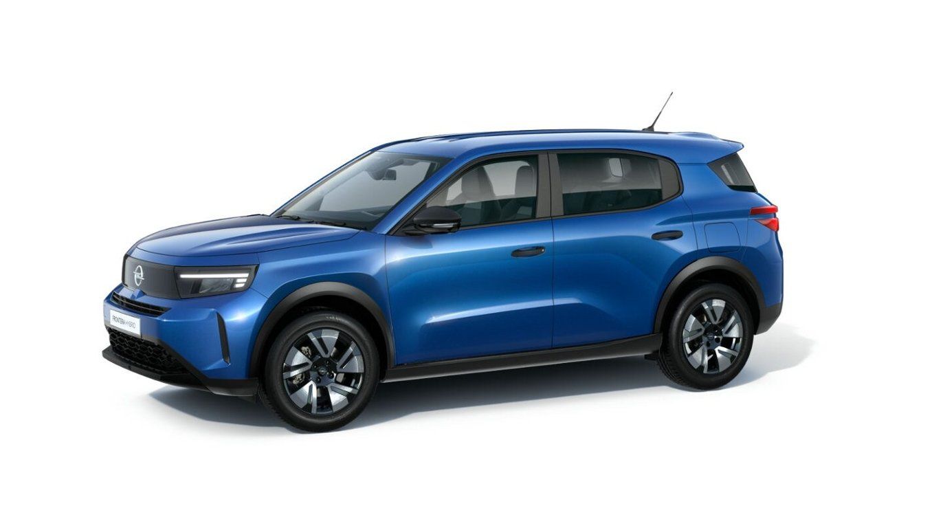Opel Frontera, Edition Hybrid 1.2 TURBO 110k
