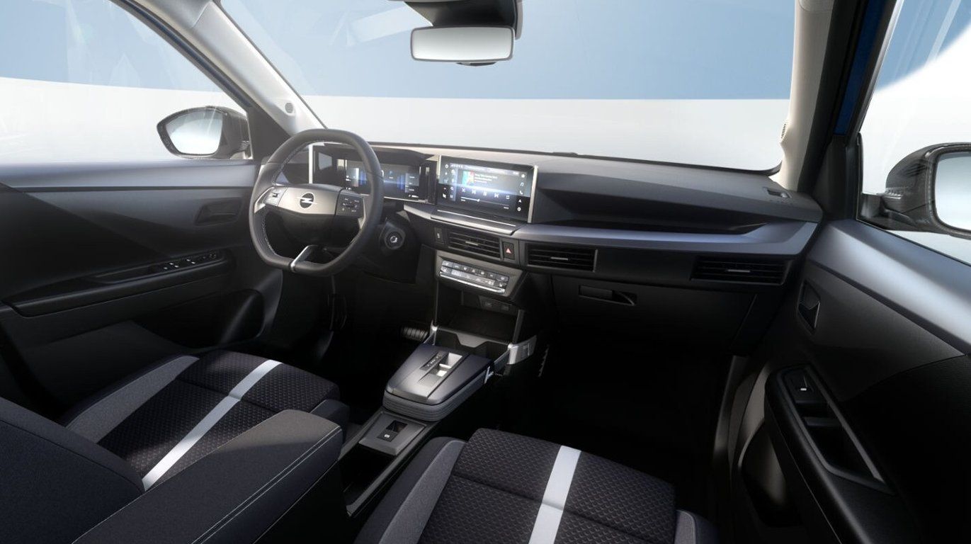 Opel Frontera, Edition Hybrid 1.2 TURBO 110k - fotka 6