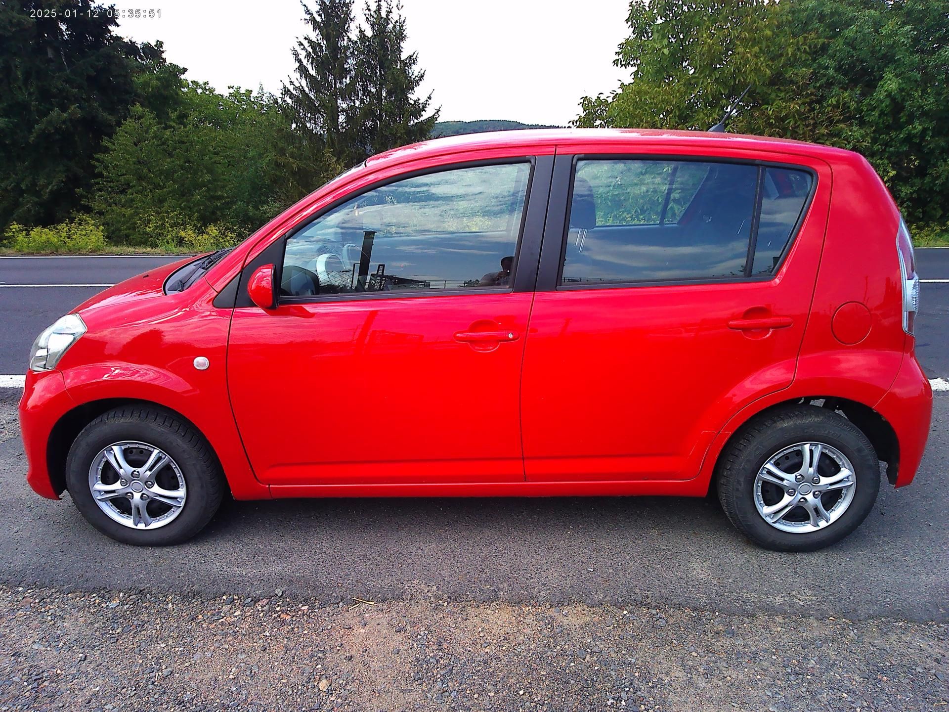 Subaru Justy, 1.0i - fotka 3