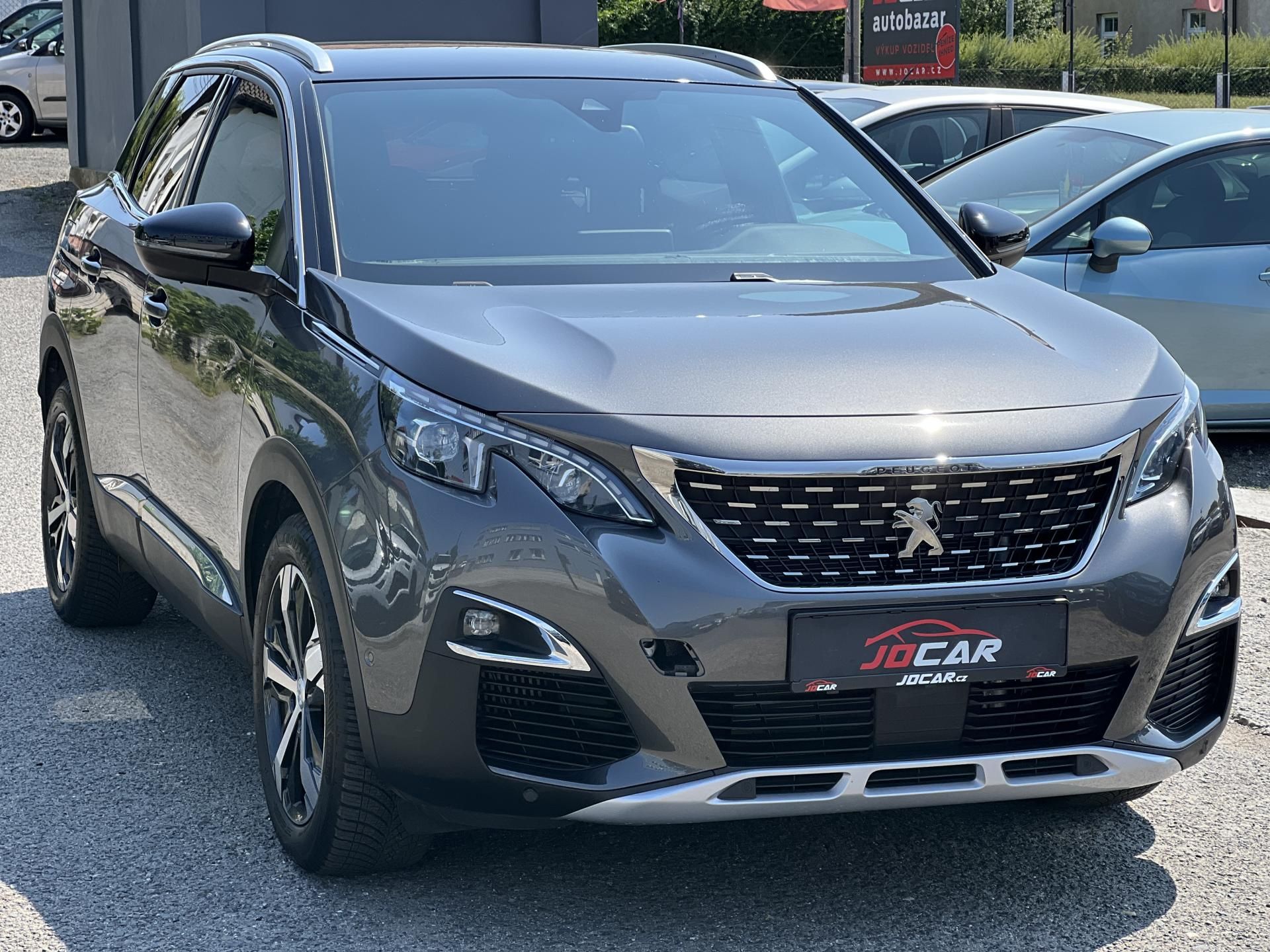 Peugeot 3008, GT Line 1.5 HDi NAVI KLIMA ALU - fotka 3