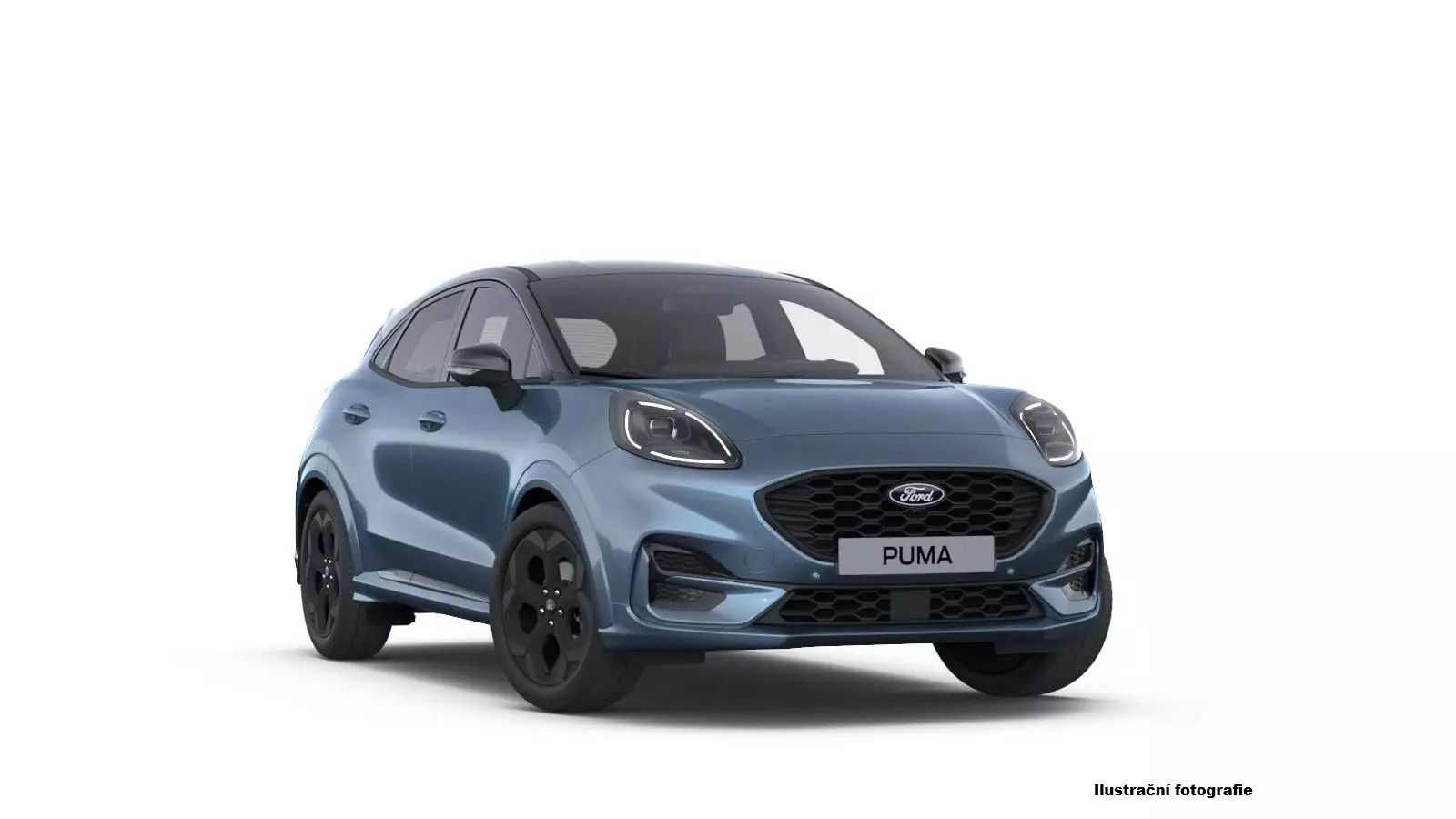 Ford Puma, 1.0Hybrid 92kW Bluecruise aut.