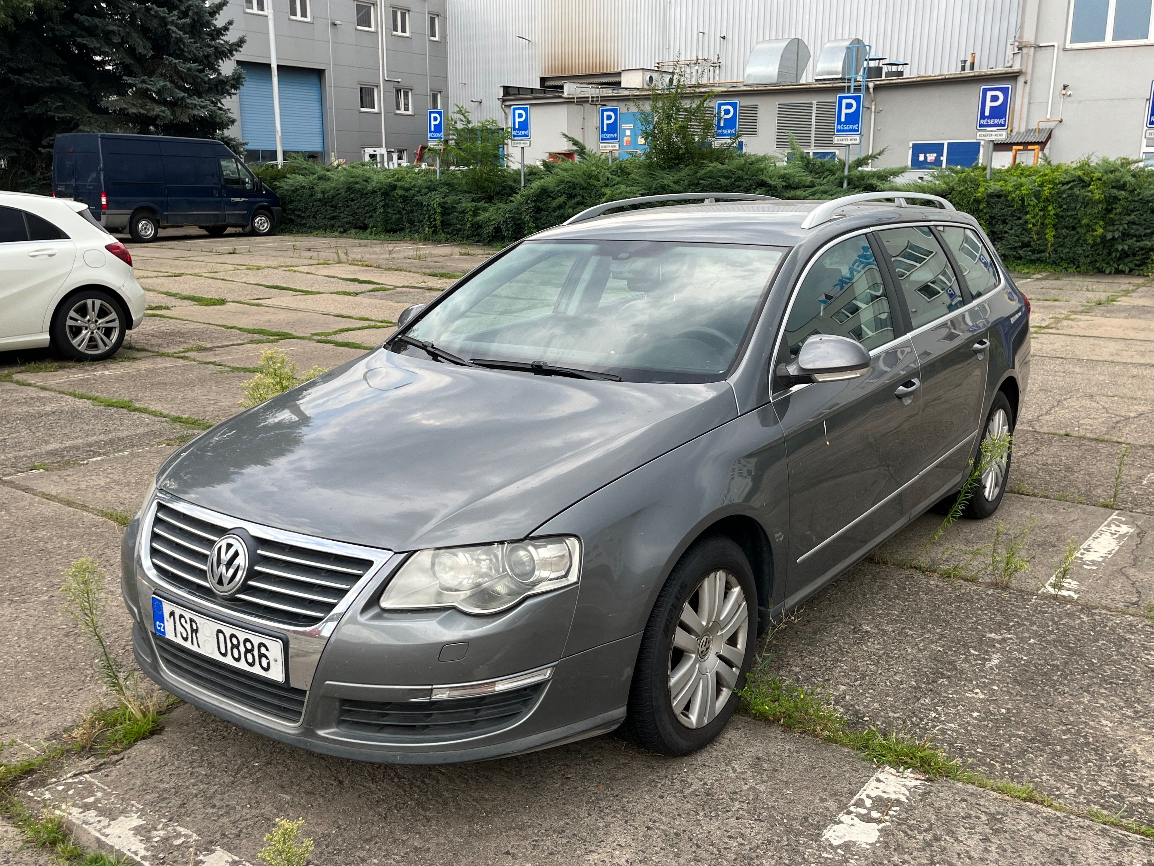 Volkswagen Passat Variant