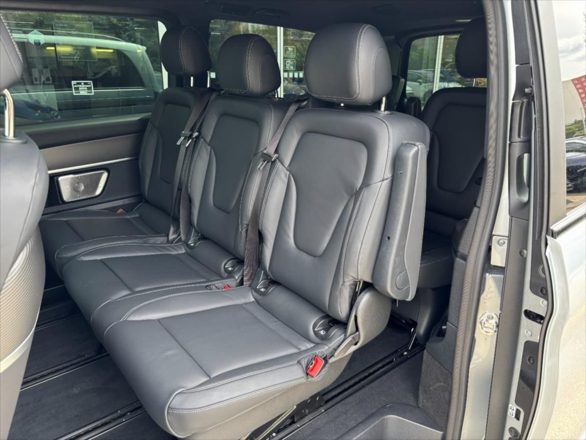Mercedes-Benz Třídy V, 2,0 300 d / Exclusive / L / 4M - fotka 5
