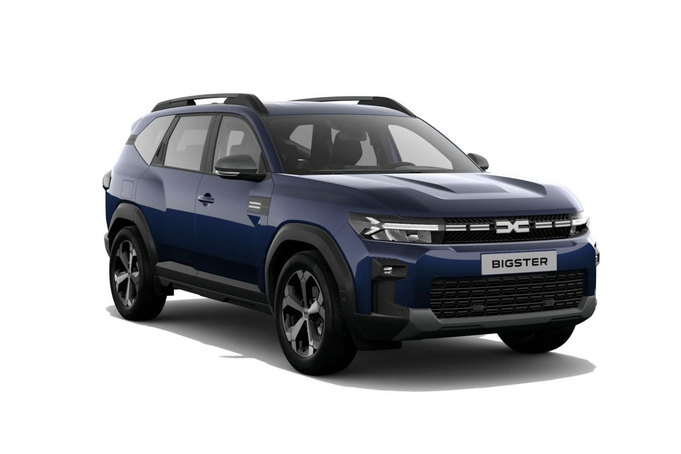 Dacia Bigster, Journey hybrid 155 - fotka 4