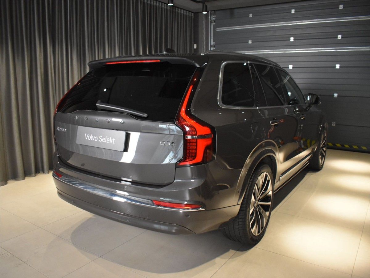 Volvo XC90, 2,0 B5 AWD Ultra vzduch,Pano - fotka 3