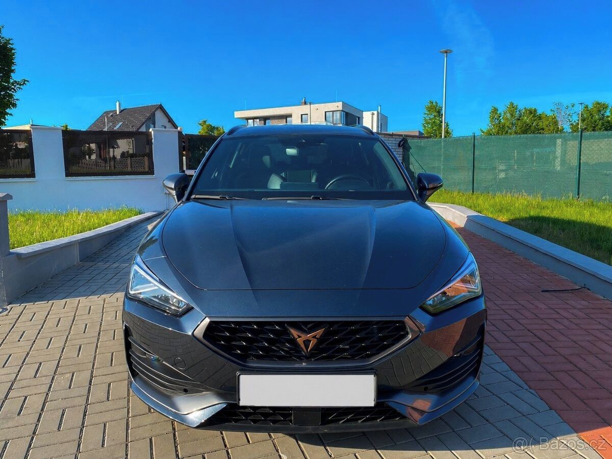 Cupra Leon, Sportstourer 1.5 eTSI DSG - fotka 2