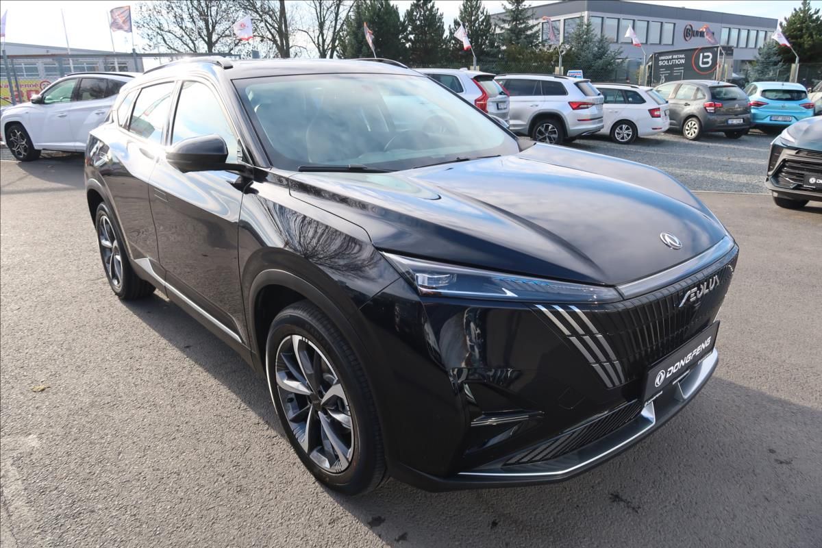 Dongfeng Mage, 1,5 T 145 kW E2 DCT7 - fotka 2