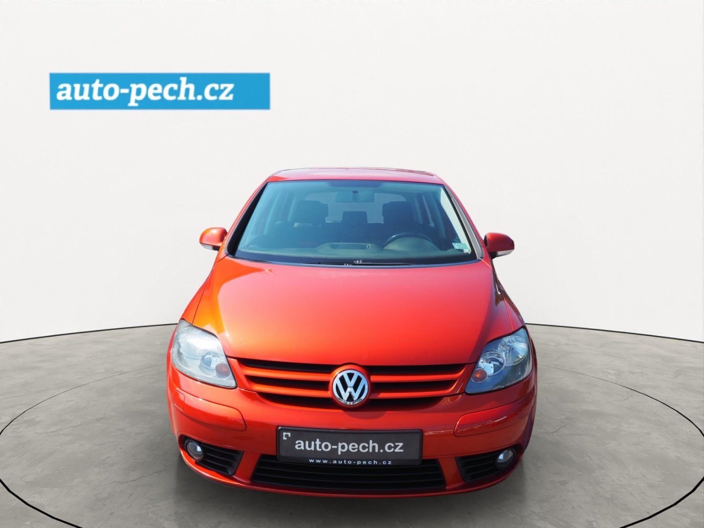 Volkswagen Golf Plus, 1.6i, Edice Goal, AC - fotka 6