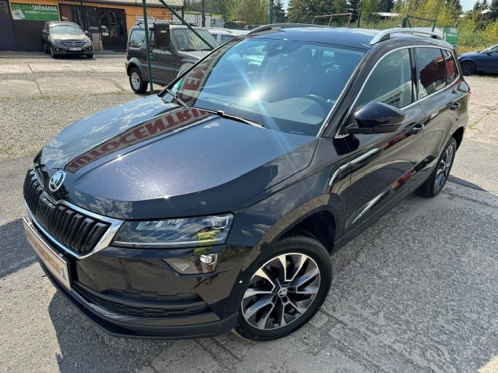 Škoda Karoq, 1,0 TSi 85kW Drive 125 Years - fotka 4