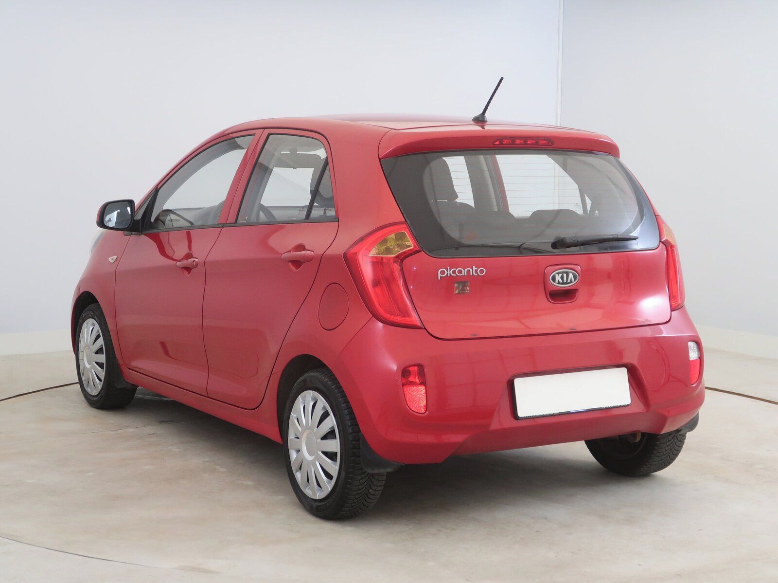 Kia Picanto, 1.0 CVVT, ČR,1.maj, Serv.kniha - fotka 4