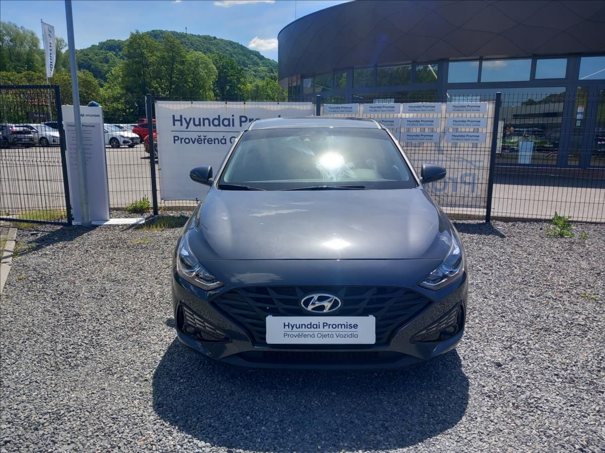Hyundai i30, 1,0 T-GDI MT COMFORT - fotka 3