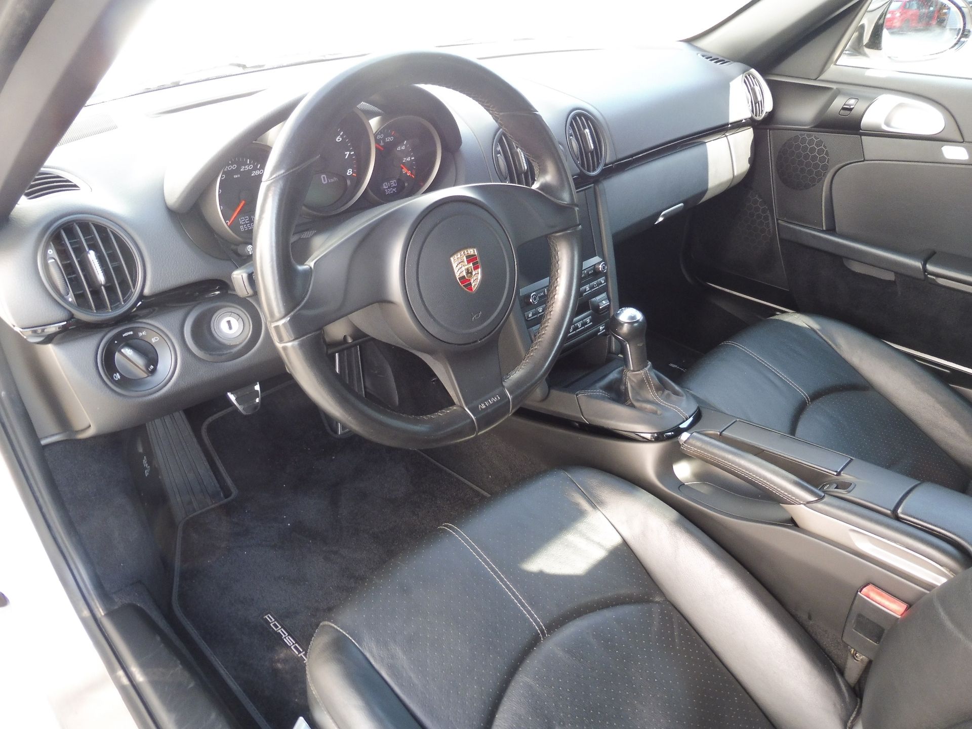 Porsche Boxster, 987 2.9i 188kW MANUÁL - fotka 5