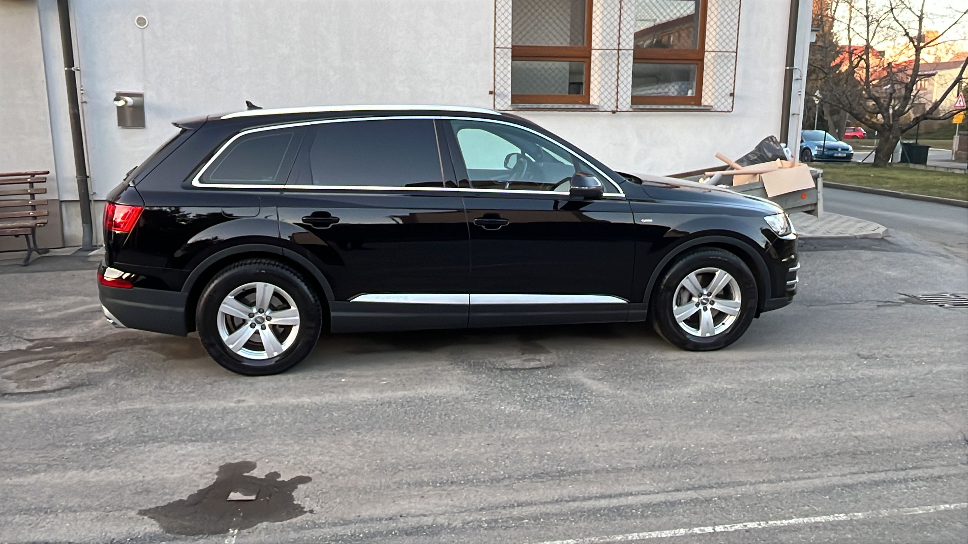 Audi Q7, Q7 3.0 TDi 200kw