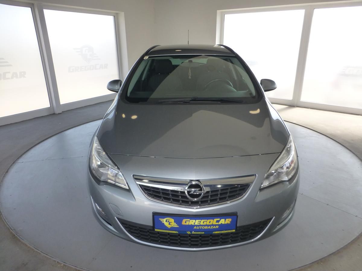 Opel Astra, 1,4i-88KW*KLIMATIZACE - fotka 2